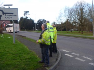 Stage 1 Road Safety Audit