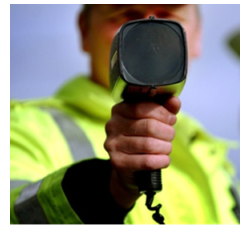 Traffic Speed Survey in accordance with TA 22/81